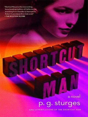 cover image of Shortcut Man